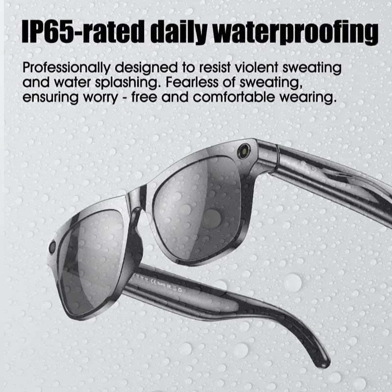 Xiaomi 6K HD AI Smart Glasses Multifunctional