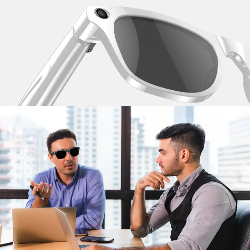 Xiaomi 6K HD AI Smart Glasses Multifunctional