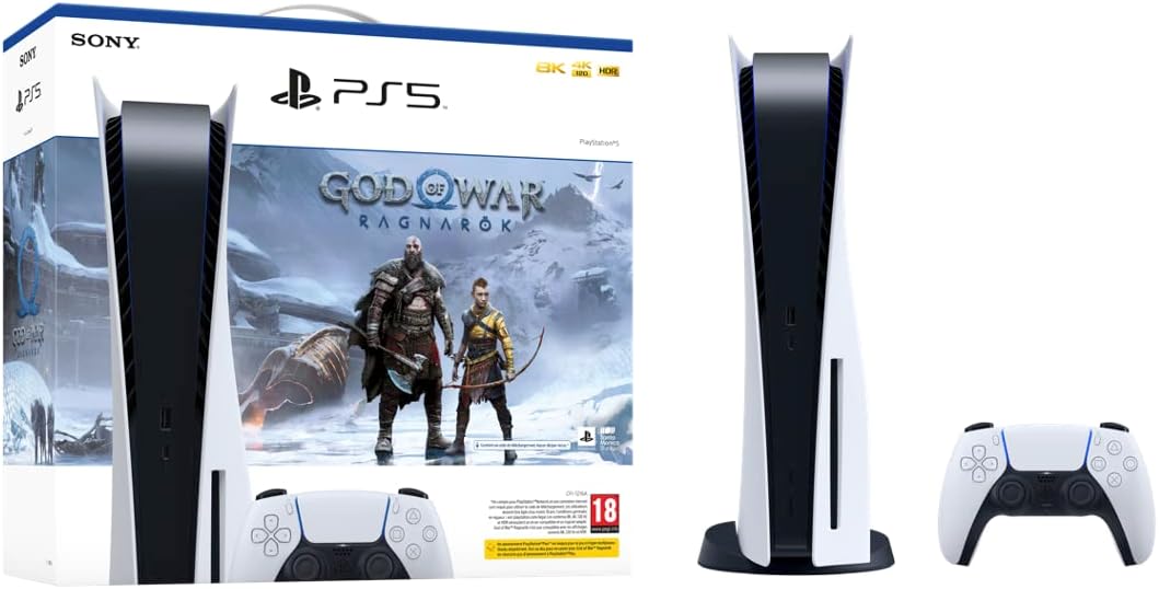 Playstation 5- Slim 1TB model