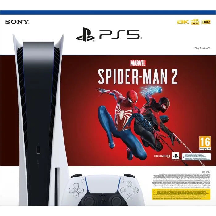 Playstation 5- Slim 1TB model